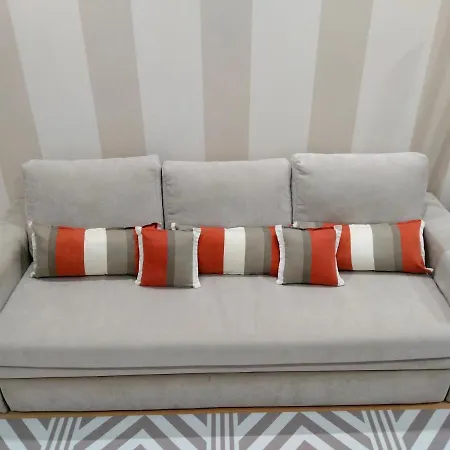 Carles Deluxe Ocean View 아파트 *