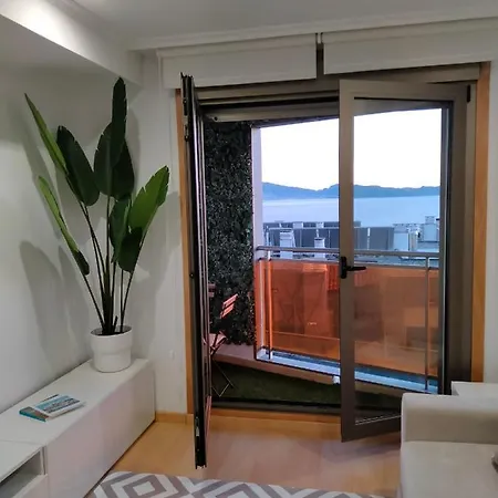 דירה Carles Deluxe Ocean View *