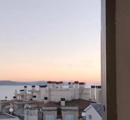 Apartment Carles Deluxe Ocean View Sanxenxo