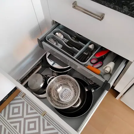 Carles Deluxe Ocean View Appartement