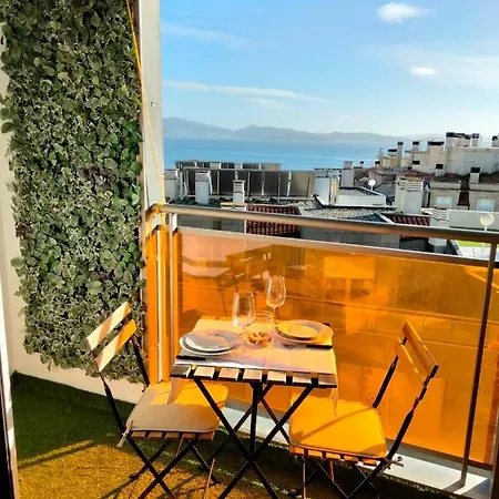 Appartement Carles Deluxe Ocean View