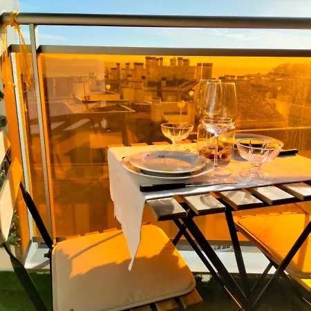 Carles Deluxe Ocean View * 桑亨霍