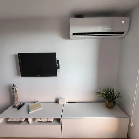 Carles Deluxe Ocean View Appartement Sanxenxo