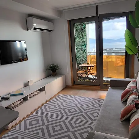 Carles Deluxe Ocean View * 산신소