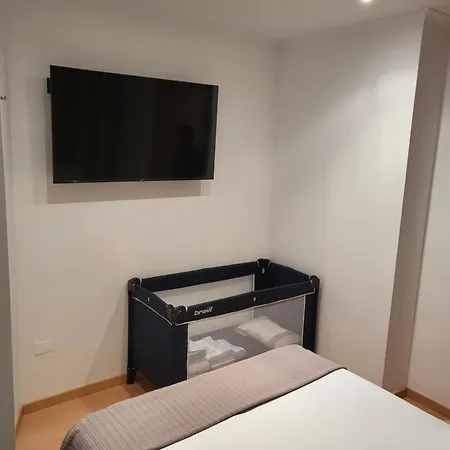 Carles Deluxe Ocean View Sanxenxo