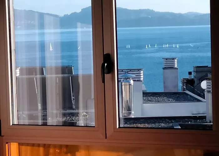 Apartment Carles Deluxe Ocean View Sanxenxo