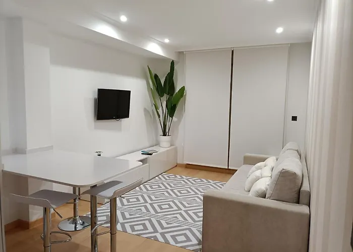 Διαμέρισμα Carles Deluxe Ocean View *