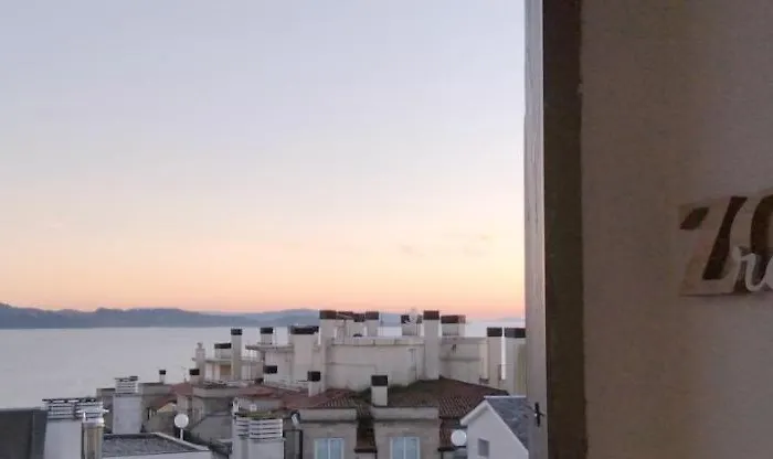 公寓 Carles Deluxe Ocean View 桑亨霍