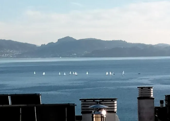 Carles Deluxe Ocean View Sanxenxo