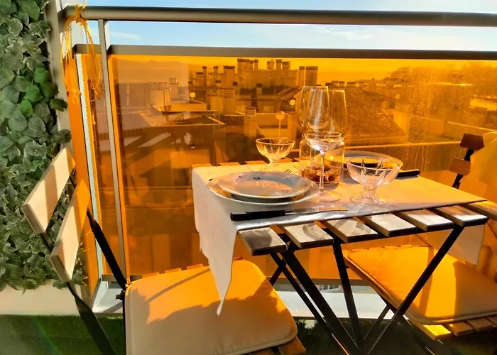 Carles Deluxe Ocean View * 桑亨霍