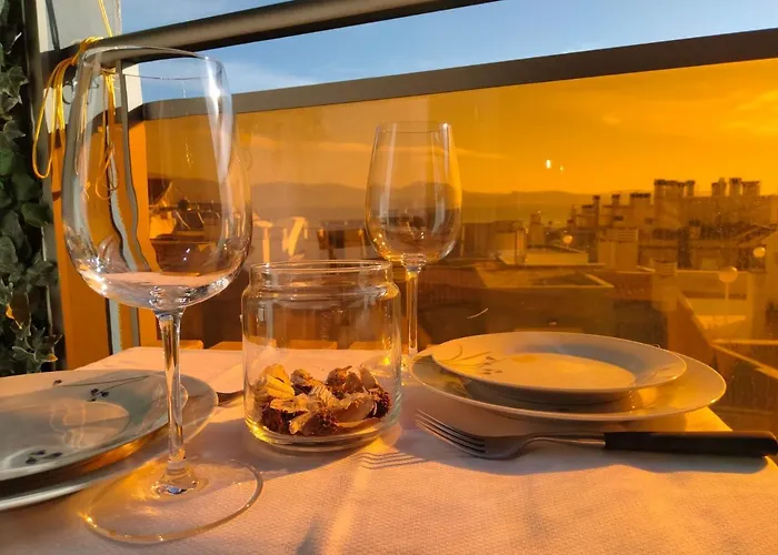 Carles Deluxe Ocean View *