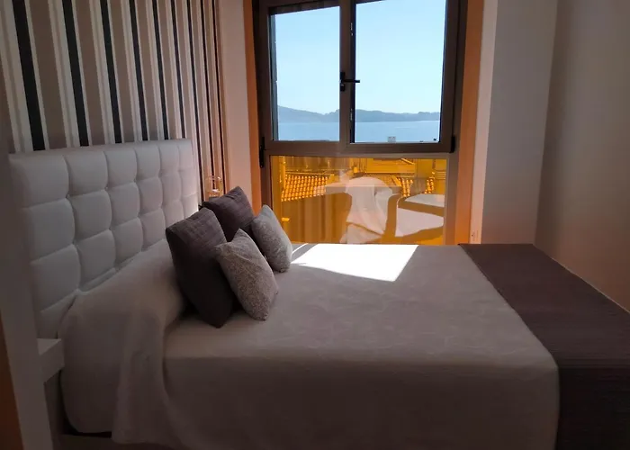 Carles Deluxe Ocean View *