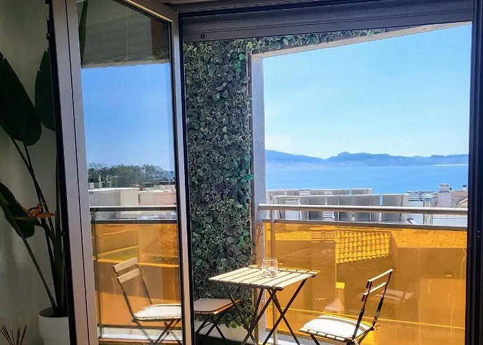 Carles Deluxe Ocean View 桑亨霍