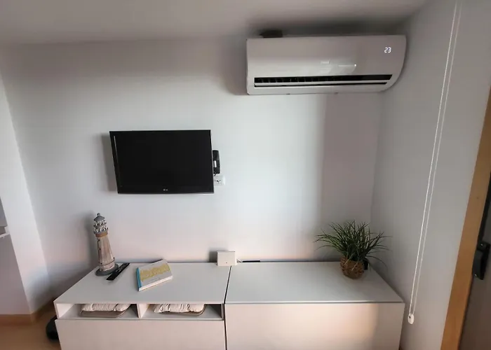 Carles Deluxe Ocean View Διαμέρισμα Sanxenxo