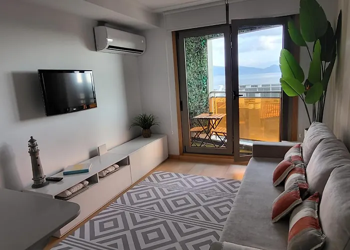 Carles Deluxe Ocean View * Sanxenxo