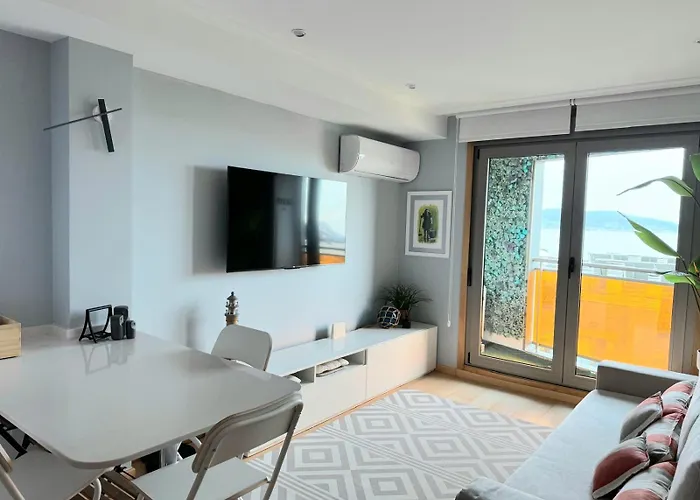 Carles Deluxe Ocean View Sanxenxo